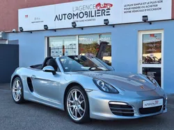 PORSCHE Boxster 981 2.7 265 ch BVM6
