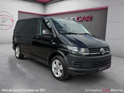 VOLKSWAGEN TRANSPORTER T6 L1H1 2.0 TDI DSG 204Ch - Garantie 12 Mois - TVA RECUPERABLE