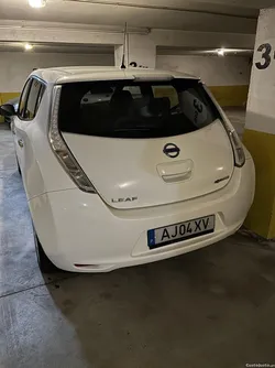 Nissan Leaf Visia+