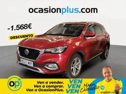 MG HS e 1.5 T-GDI Luxury