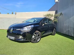 Renault Clio 0.9 Tce SportTourer