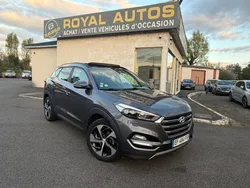HYUNDAI TUCSON 1.7 CRDi 141 2WD DCT-7 Intuitive
