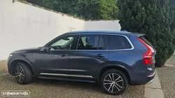 Volvo XC 90 T8 AWD Twin Engine Geartronic Inscription