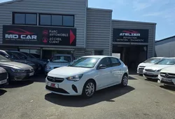 Opel Corsa 1.5 Diesel 100 ch BVM6 Edition