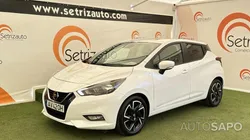 Nissan Micra 1.0 IG-T Acenta CVT de 2022