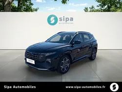 Hyundai Tucson IV 1.6 CRDi 136 Hybrid 48V DCT-7 N Line Executive 5p