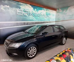 SEAT Leon ST 1.6 TDI Style Ecomotive