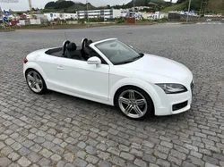 Audi TT TFSI 1.8 S LINE