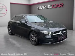 MERCEDES CLASSE A 200 7G-DCT AMG Line garantie 12 mois toit ouvrant sièges chauffant caméra de recul