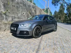 Audi A3 sportbag look rs3
