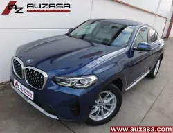 BMW X4 xDrive 20dA xLine