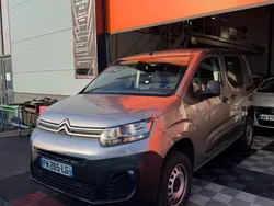 CITROEN BERLINGO Taille M BlueHDi 100 SS BVM6 Feel