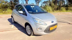 Ford KA 1.2 City