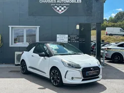 Ds3 sport chic 1.6 hdi 100 CV et 5 CV fiscaux idéal pour jeunes permis
