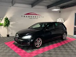 VOLKSWAGEN GOLF 1.4 TSI 122 BlueMotion Technology Carat