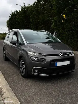 Citroën C4 Spacetourer 1.5 BlueHDi Shine