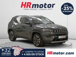 JEEP Compass 1.4 Multiair Limited 4x2 103kW
