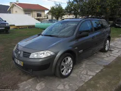 Renault Mégane 1.5 dci