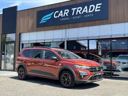DACIA JOGGER 1.0L TCe - 110CH - 7PLACE - Extrême - CAMÉRA DE RECUL - RÉGULATEUR