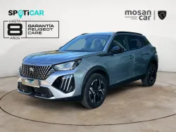 PEUGEOT 2008 1.2 PureTech S&S Allure 100