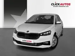 Skoda Fabia 1.0 TSI Selection DSG 85kW