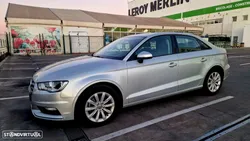 Audi A3 Limousine 1.6 TDI Attraction S tronic
