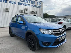 Dacia Sandero STEPWAY 0.9i TCE 90 CH