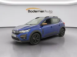 DACIA Sandero ECO-G 100 GSR2 Stepway Extreme +