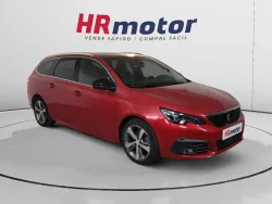 PEUGEOT 308 SW 1.2 PureTech S&S GT Line 130