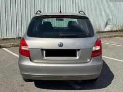 Skoda Fabia 1.2 Ambiente