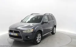 Mitsubishi Outlander 2.2DI-D Instyle