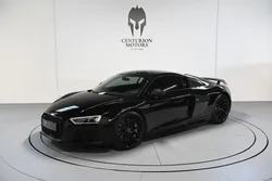 Audi r8 v10 plus fsi 610