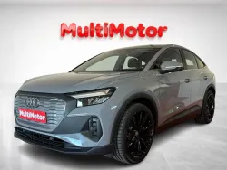 Audi Q4 e-tron 35 125kW 55kWh