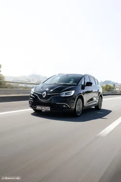 Renault Grand Scénic 1.6 dCi Bose Edition SS