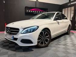 MERCEDES CLASSE C BUSINESS 180 d 7G-Tronic Business Executive ENTRETIEN A JOUR CHEZ MERCEDES