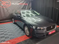 Jaguar XE 2.0 D Prestige Aut.