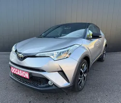 Toyota c-hr 1.2 116ch dynamic