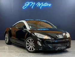 Peugeot rcz 1.6 thp 156 bvm6 - garantie 12 mois