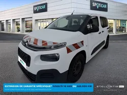 Citroën Berlingo Taille M BlueHDi 100 S&S BVM Live