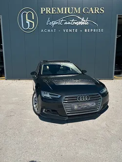 Audi a4 3.0 TDI V6 Toutes options