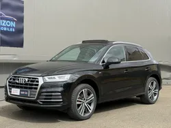 AUDI Q5 Q5 2.0 TDI 190 S tronic 7 Quattro S line