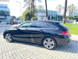 Mercedes-Benz CLA 180 180 D