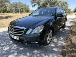 Mercedes-Benz E 250 Avantgard