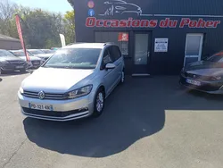 VOLKSWAGEN TOURAN 1.6 TDi 115 CH