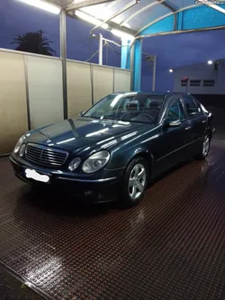 Mercedes-Benz E 220 E220 CDI (211 006) Avantgarde