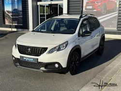 Peugeot 2008 1.2 Puretech 110 EAT6 GT LINE
