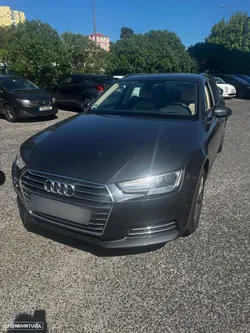 Audi A4 Avant 2.0 TDI Design