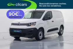 Citroen Berlingo Berlingo Van BlueHDi S&S Talla M Control 100