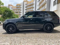 Land Rover Range Rover 3.0 TDV6 Vogue 182g