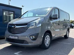 OPEL VIVARO CABINE APPROFONDIE L1H1 2700 1.6 CDTI BiTurbo 140 Pack Business